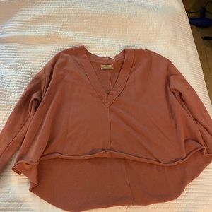 Urban outfitters long sleeve top